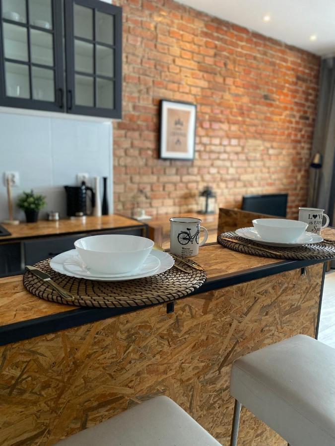 Apartamenty ToTuGdynia 7 Zewnętrze zdjęcie